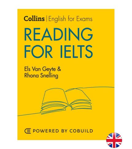 کتاب Collins Reading for IELTS(2nd)