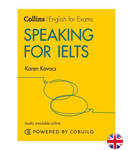 کتاب Collins Speaking for IELTS(2nd)+CD