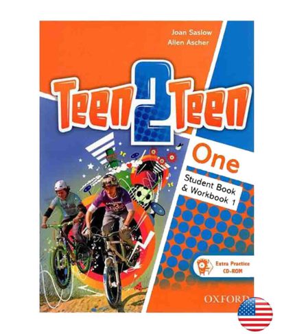 کتاب Teen 2 Teen 1+Workbook+CD