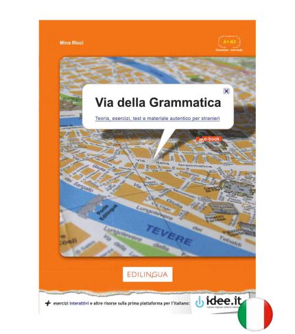 کتاب Via della Grammatica