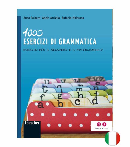 کتاب 1000 Esercizi Di Grammatica