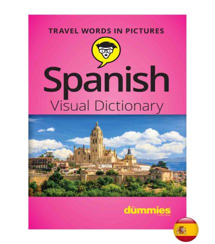 کتاب Spanish Visual Dictionary For Dummies