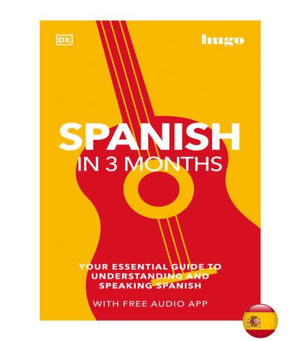 کتاب Spanish in 3 Months
