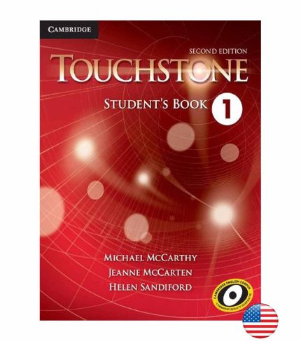 کتاب Touchstone 1(2nd)+Workbook+CD