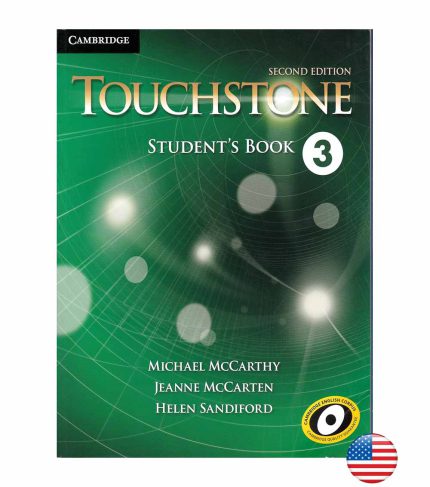 کتاب Touchstone 3(2nd)+Workbook+CD