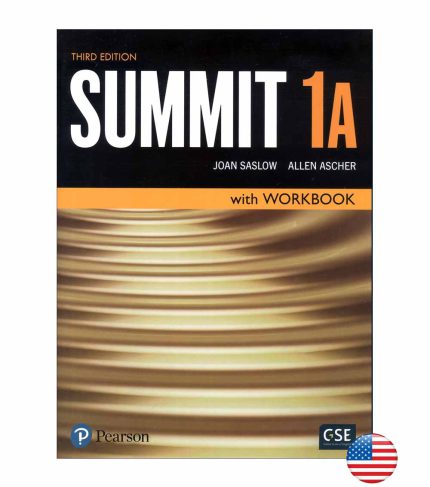 کتاب Summit 1A(3rd)+Workbook+CD