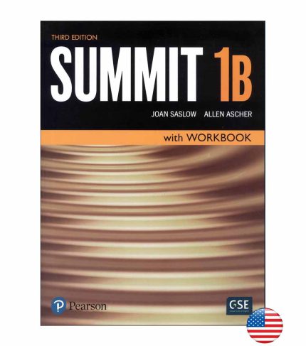 کتاب Summit 1B(3rd)+Workbook+CD