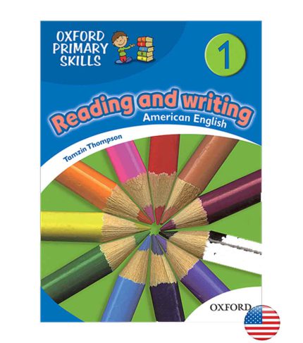 کتاب Oxford Primary Skills Reading and Writing 1(Am Eng)+CD