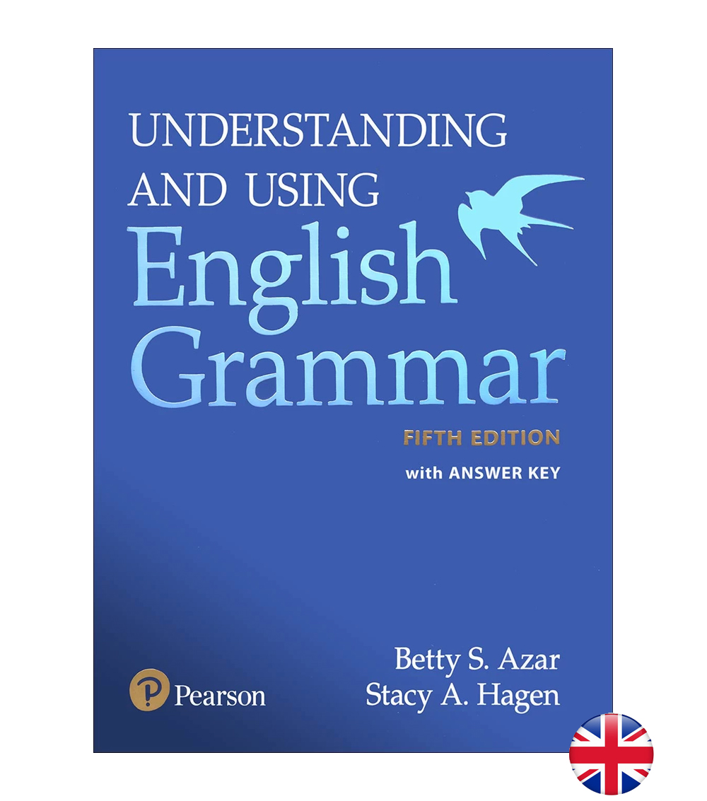 کتاب Understanding and Using English Grammar 5th