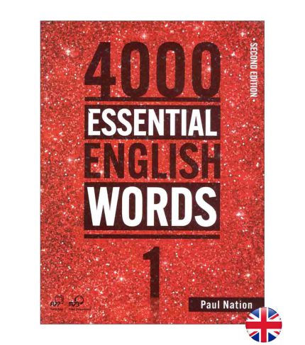 کتاب 4000Essential English Words 1 - 2nd