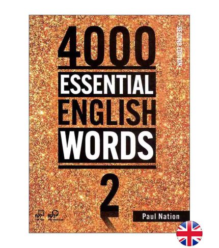 کتاب 4000Essential English Words 2 - 2nd