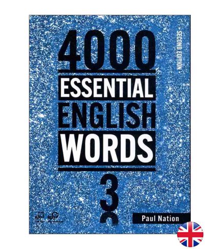 کتاب 4000Essential English Words 3 - 2nd