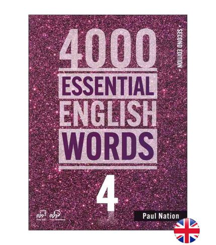 کتاب 4000Essential English Words 4 - 2nd