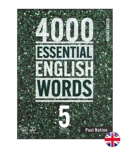 کتاب 4000Essential English Words 5 - 2nd
