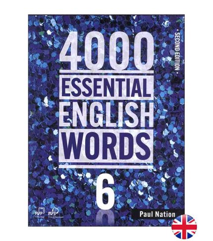 کتاب 4000Essential English Words 6 - 2nd