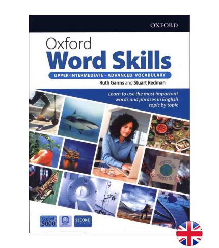 کتاب Oxford Word Skills Upper Intermediate - Advanced 2nd