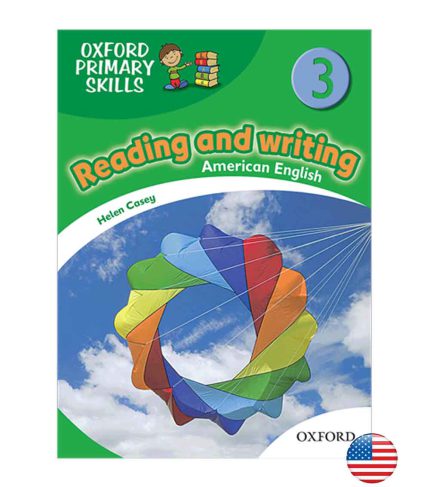 کتاب Oxford Primary Skills Reading and Writing 3(Am Eng)+CD
