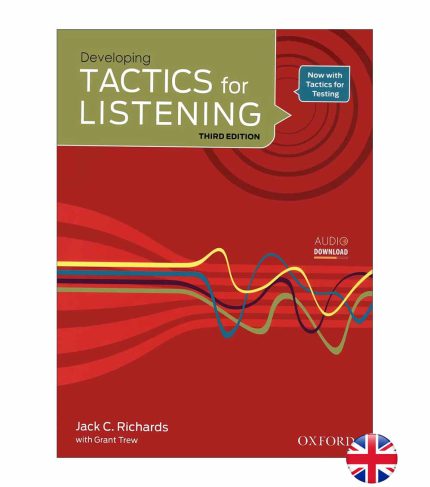 کتاب Tactics for Listening 3rd Developing