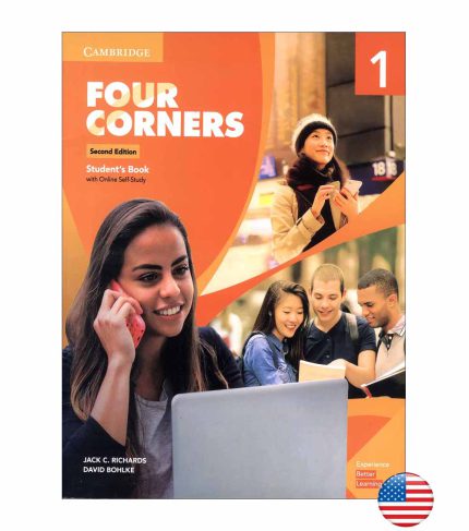 کتاب Four Corners 1 - 2nd