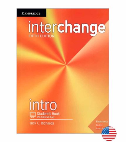 کتاب Interchange Intro 5th Digest Size