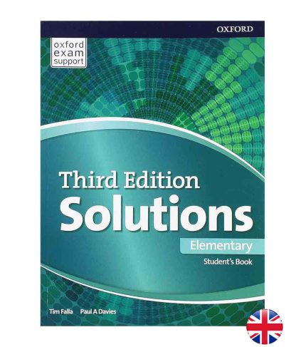 کتاب Solutions Elementary(3rd)+Workbook+CD