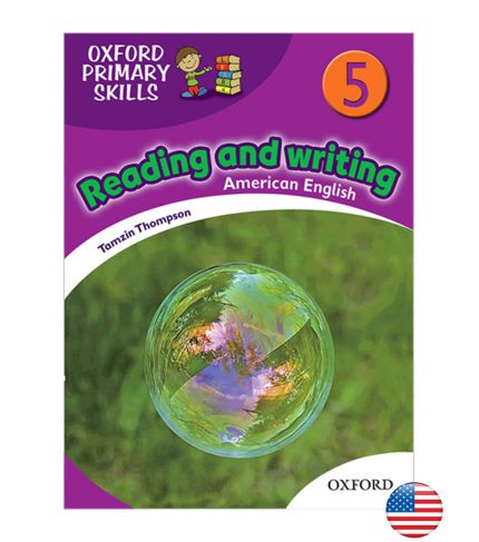 کتاب Oxford Primary Skills Reading and Writing 5(Am Eng)+CD