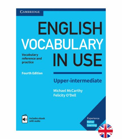 کتاب English Vocabulary in Use Upper-Intermediate 4th