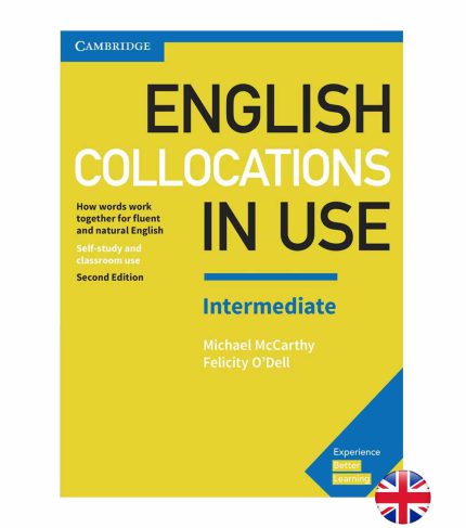 کتاب Collocations in Use English 2nd Intermediate