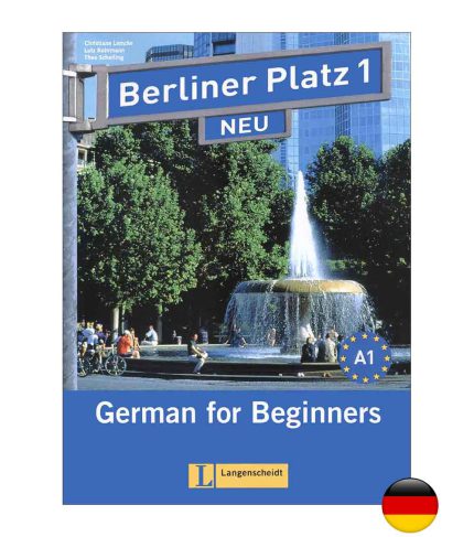 کتاب Berliner Platz Neu: Lehr- Und Arbeitsbuch 1