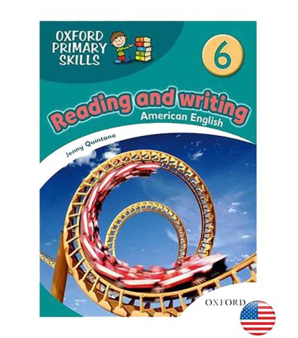 کتاب Oxford Primary Skills Reading and Writing 6(Am Eng)+CD