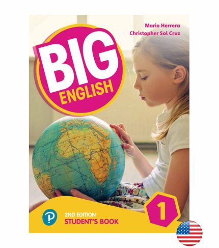 کتاب Big English 1(2nd)+Workbook+CD