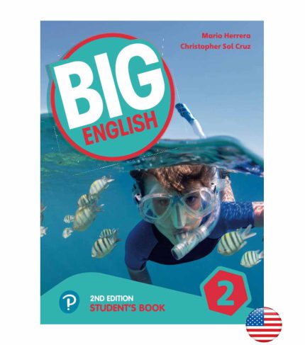 کتاب Big English 2(2nd)+Workbook+CD