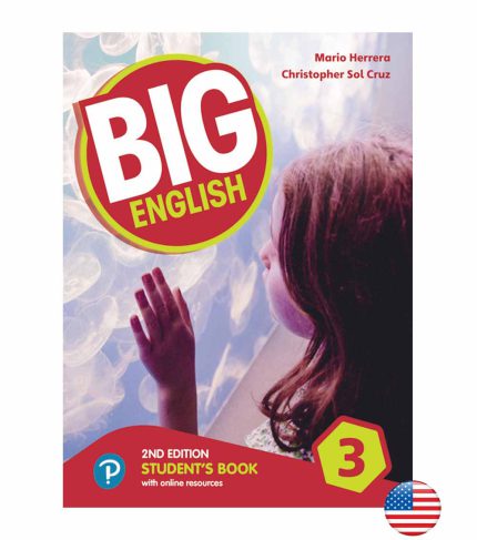 کتاب Big English 3(2nd)+Workbook+CD