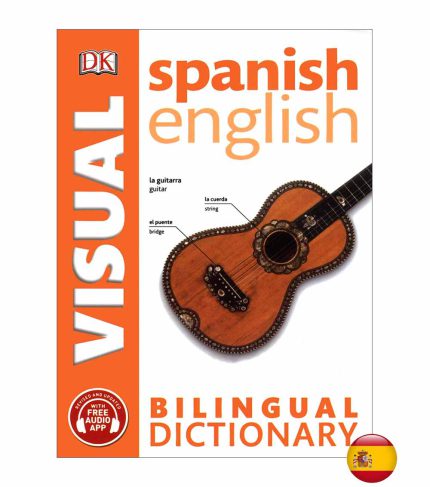 کتاب Spanish English Bilingual Visual Dictionary