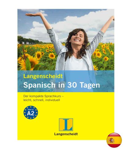 کتاب Langenscheidt Spanisch in 30 Tagen