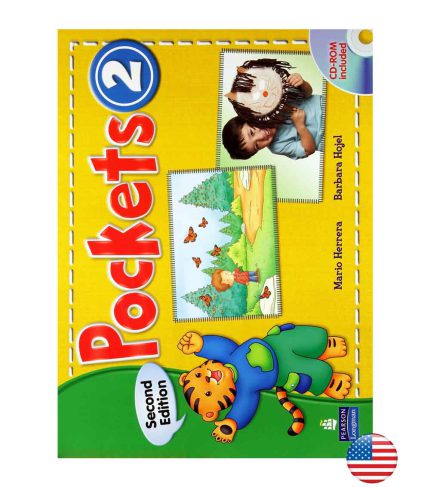 Pockets 2(2nd)+Workbook+CD