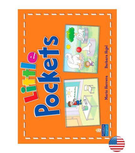 کتاب Little Pockets+CD