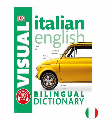 کتاب Italian English Bilingual Visual Dictionary
