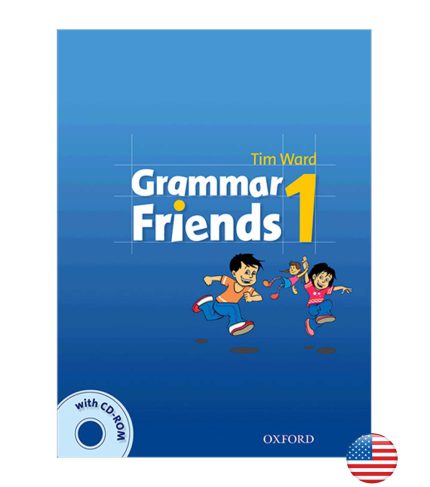 کتاب Grammar Friends 1+CD
