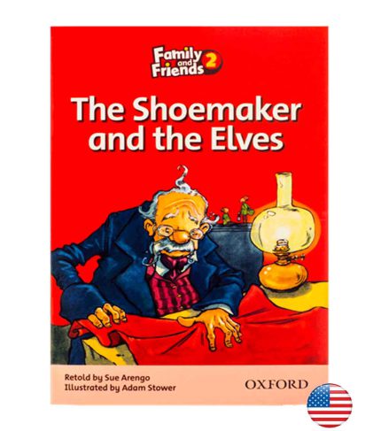 کتاب The Shoemaker and The Elves