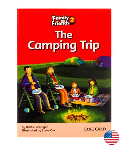 کتاب The Camping Trip