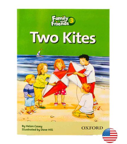 کتاب Two Kites