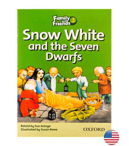 کتاب Snow White and The Seven Dwarfs
