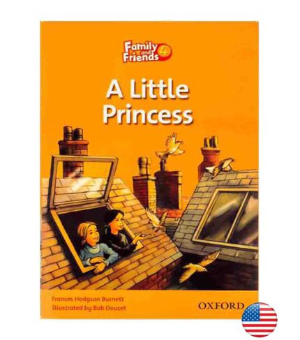 کتاب A Little Princess