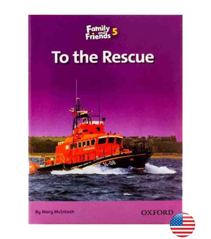 کتاب To The Rescue
