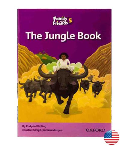 کتاب The Jungle Book