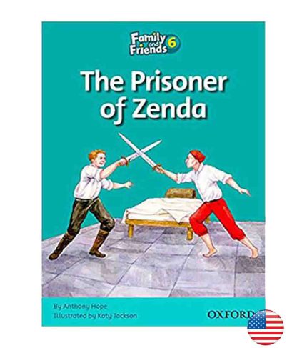 کتاب The Prisoner Of Zenda