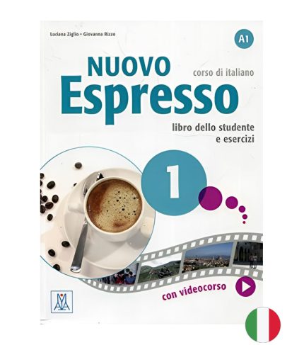 کتاب Nuovo Espresso 1 A1
