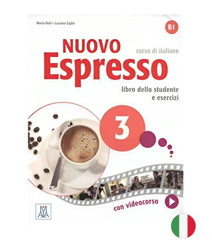 کتاب Nuovo Espresso 3 B1