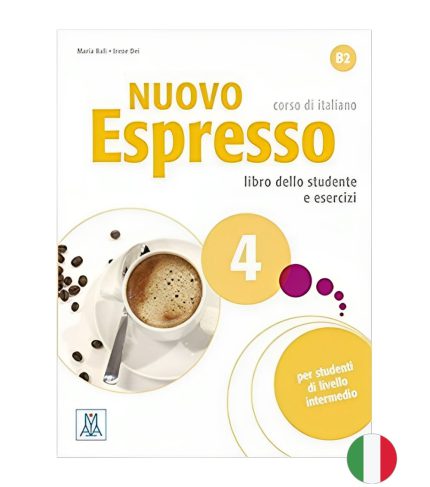 کتاب Nuovo Espresso 4 B2